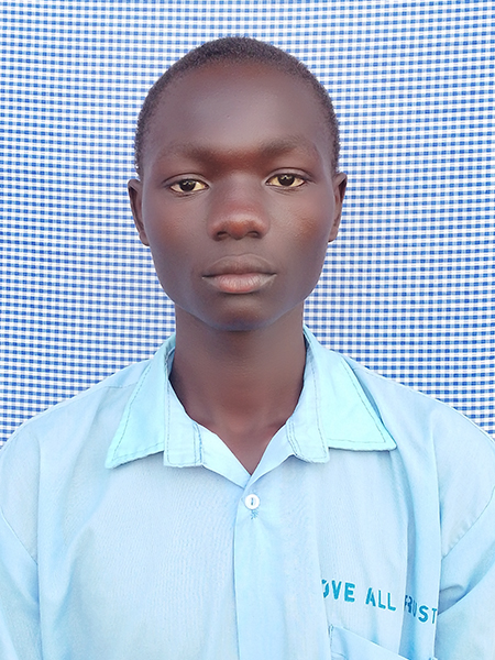 Kawesa Augustin (RIP)
