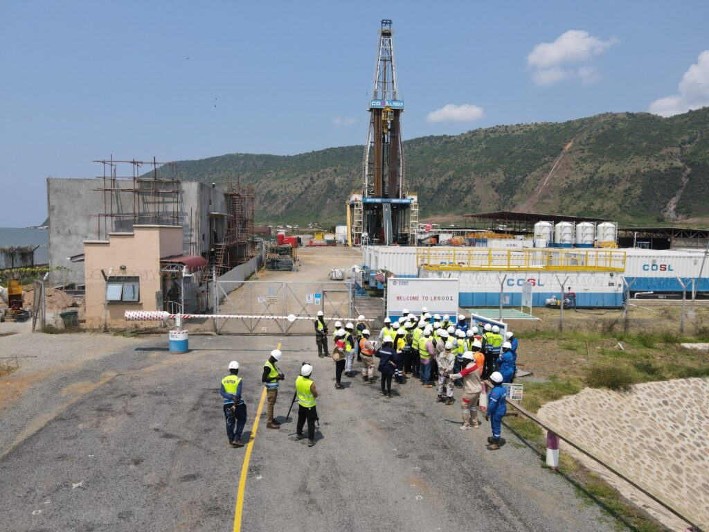Museveni to Unveil Official Name of Uganda’s Crude Oil Blend on Wednesday
