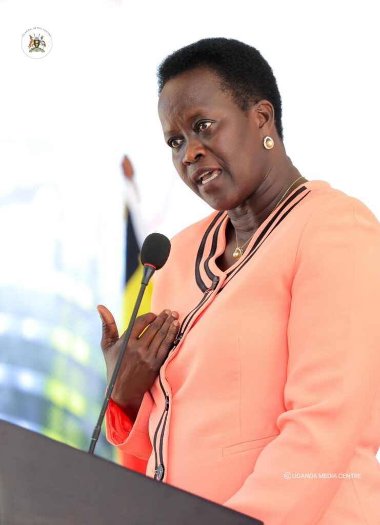 Economic monitoring Minister hands over Apac CAO to Police.
